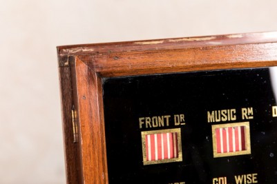 vintage bell calling box